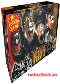 KISS Potato Heads Collectors Set