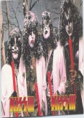 KISS Series 3 Promo Card Set