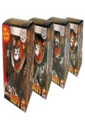 KISS Potato Heads Set of 4